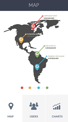 在线ddos网页端软件安全防护界面